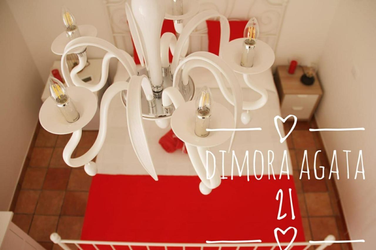 Hotel Dimora Agata 21 à Ostuni Extérieur photo