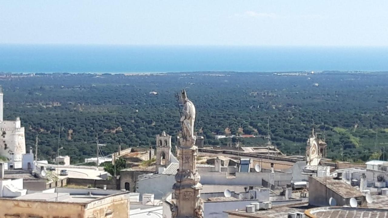 Hotel Dimora Agata 21 à Ostuni Extérieur photo