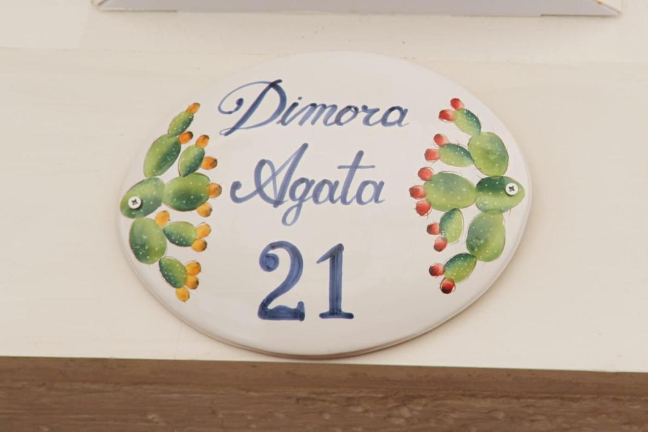 Hotel Dimora Agata 21 à Ostuni Extérieur photo