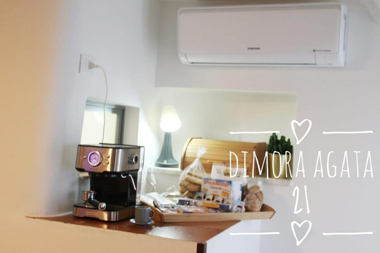 Hotel Dimora Agata 21 à Ostuni Extérieur photo