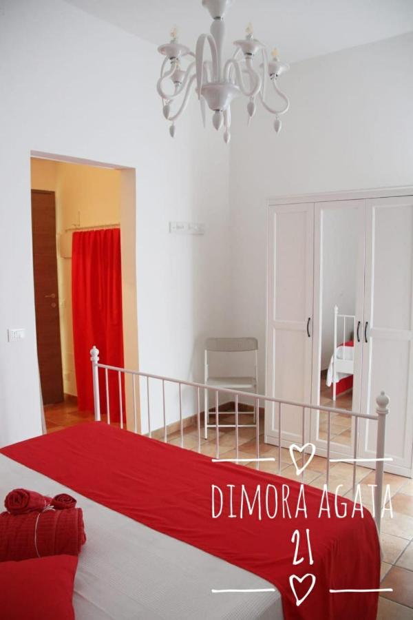 Hotel Dimora Agata 21 à Ostuni Extérieur photo