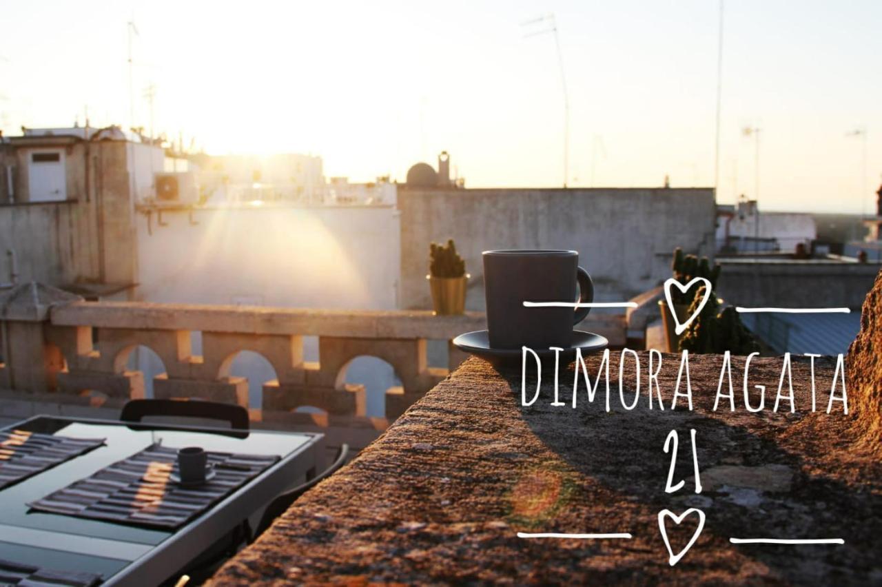 Hotel Dimora Agata 21 à Ostuni Extérieur photo