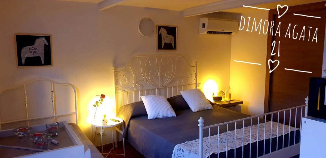 Hotel Dimora Agata 21 à Ostuni Extérieur photo
