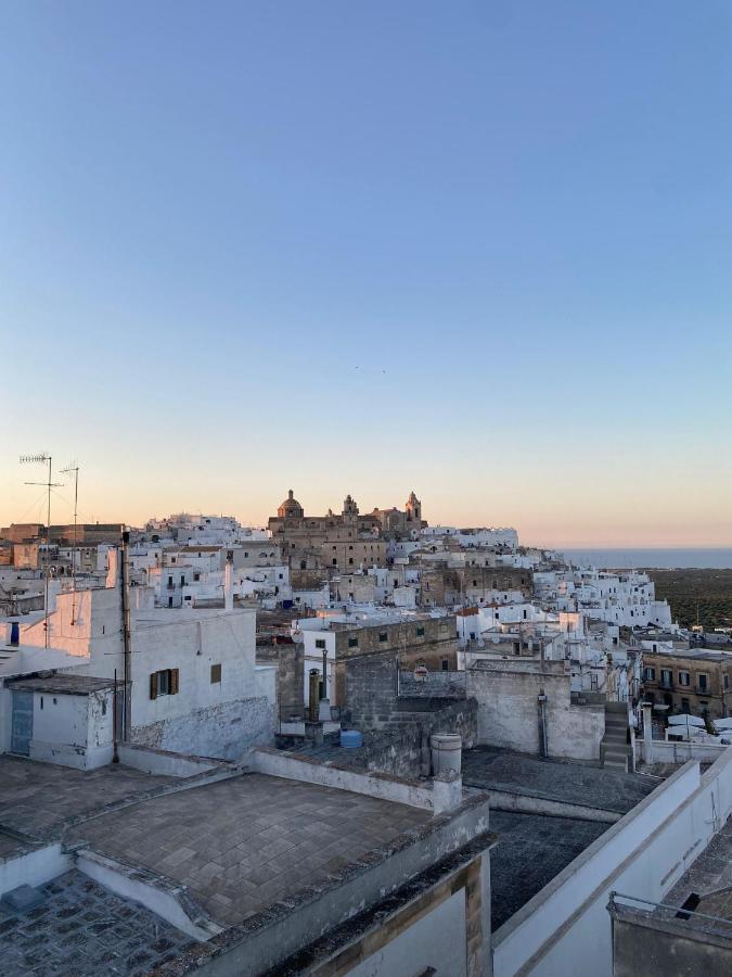 Hotel Dimora Agata 21 à Ostuni Extérieur photo