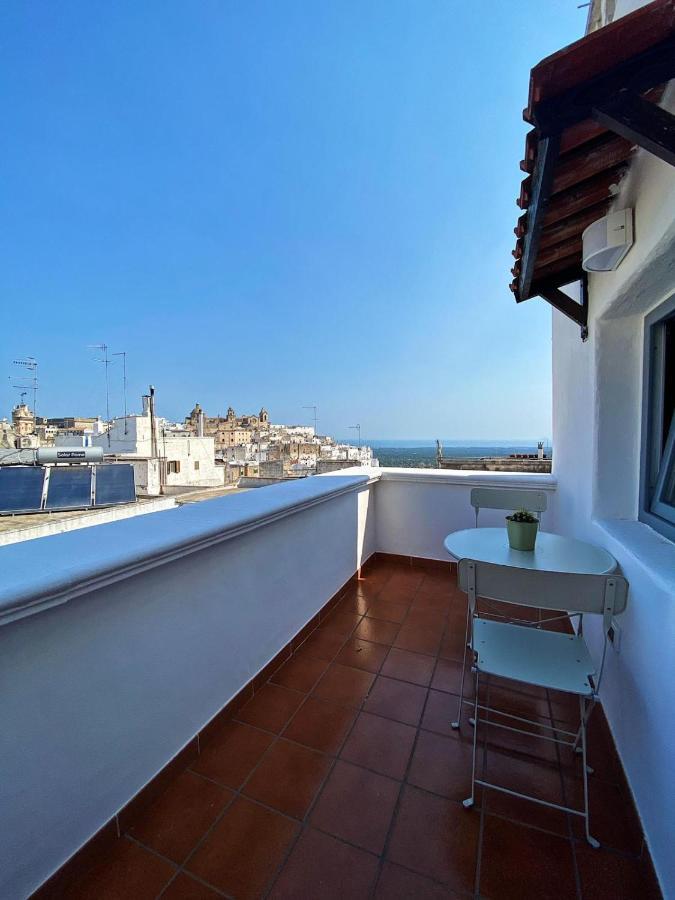 Hotel Dimora Agata 21 à Ostuni Extérieur photo