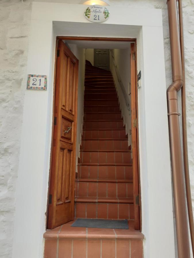 Hotel Dimora Agata 21 à Ostuni Extérieur photo