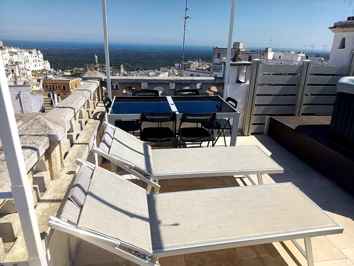 Hotel Dimora Agata 21 à Ostuni Extérieur photo