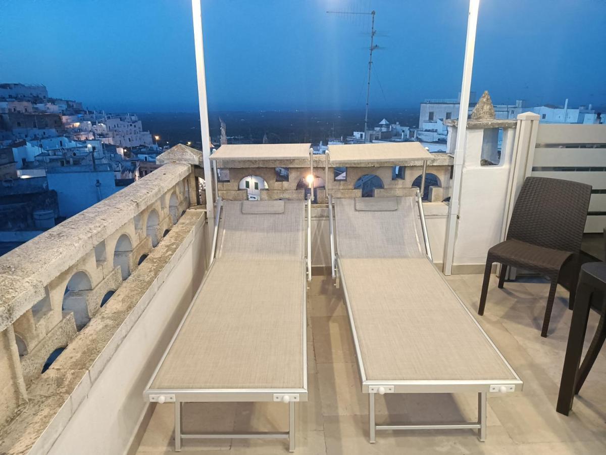 Hotel Dimora Agata 21 à Ostuni Extérieur photo
