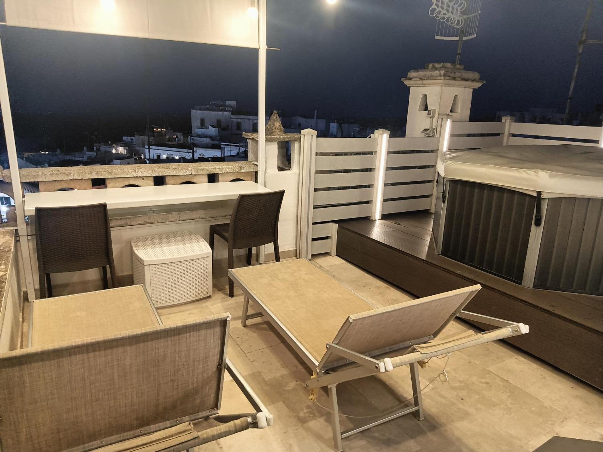 Hotel Dimora Agata 21 à Ostuni Extérieur photo