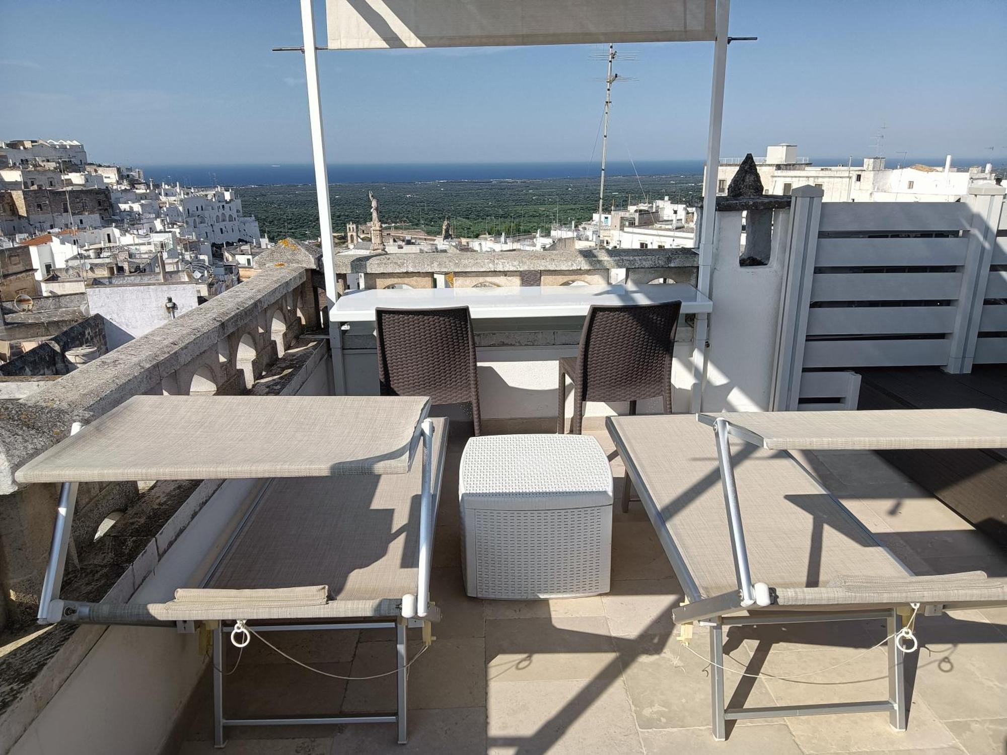 Hotel Dimora Agata 21 à Ostuni Extérieur photo