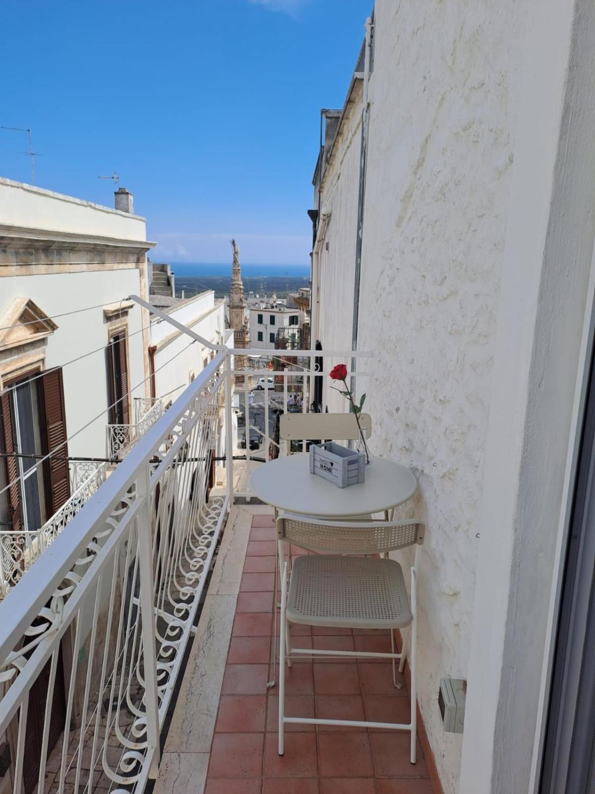 Hotel Dimora Agata 21 à Ostuni Extérieur photo